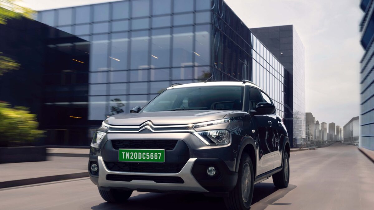 Citroen eC3, lifestyle