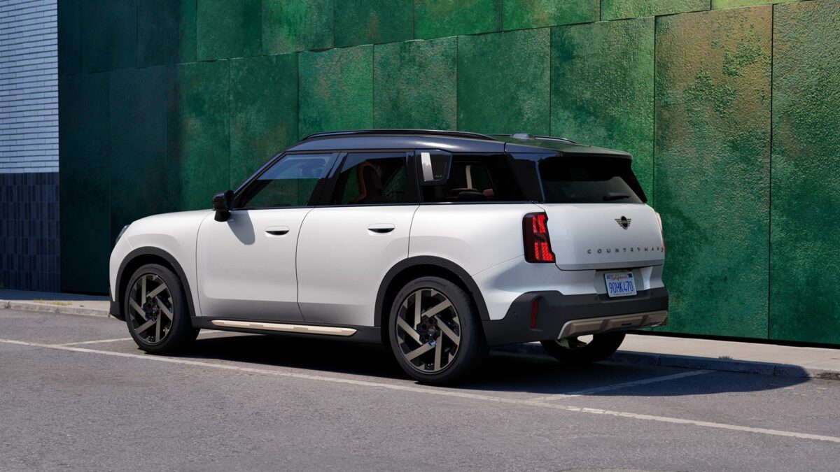 Mini Countryman, lifestyle