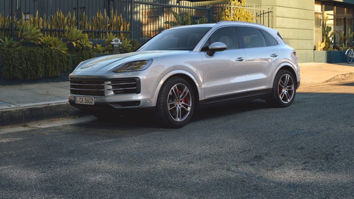 Porsche Cayenne, lifestyle