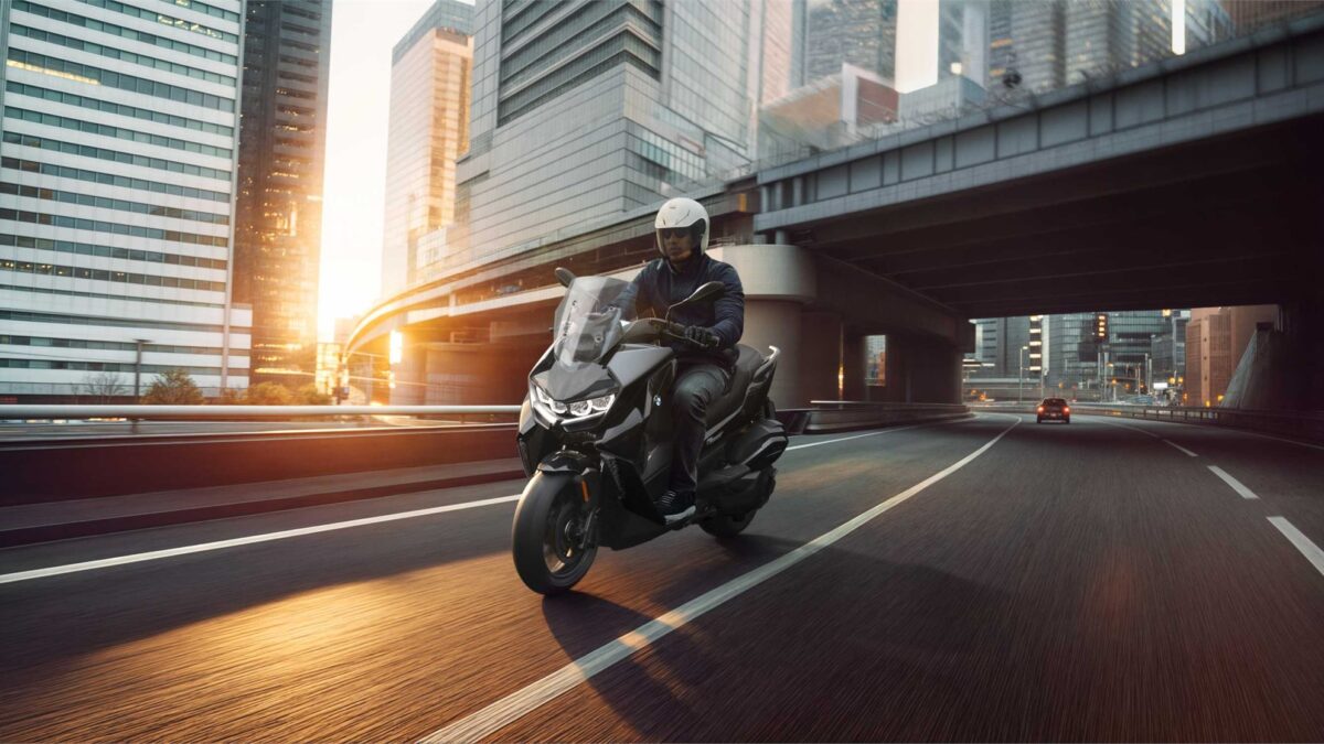 BMW C 400 GT, lifestyle