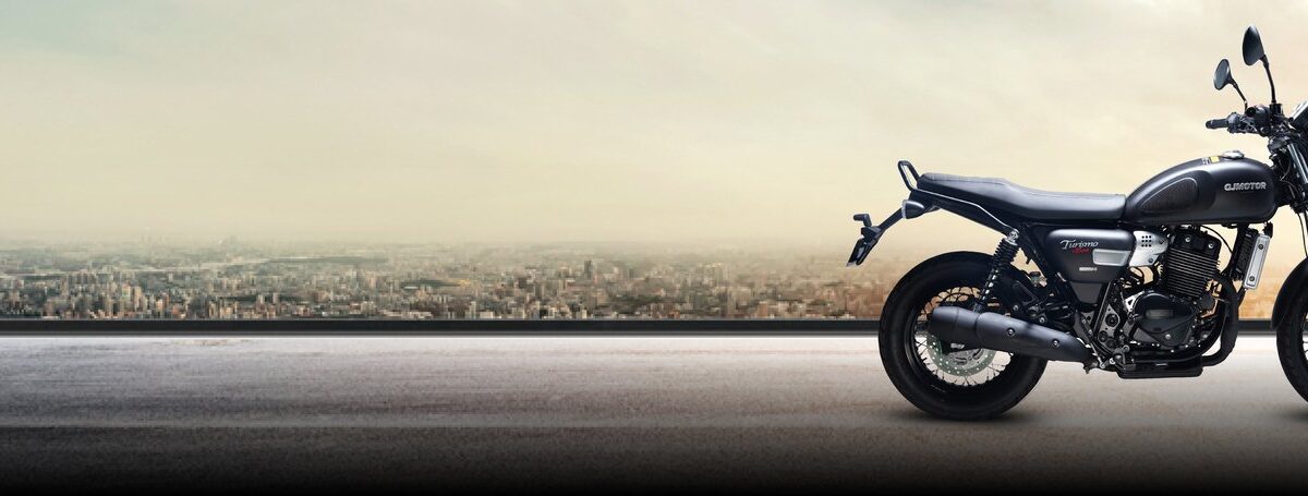 QJ Motor SRC 250, lifestyle