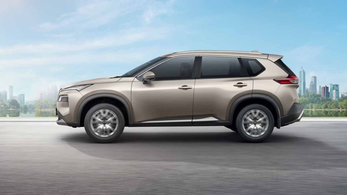 Nissan X-Trail, lifestyle