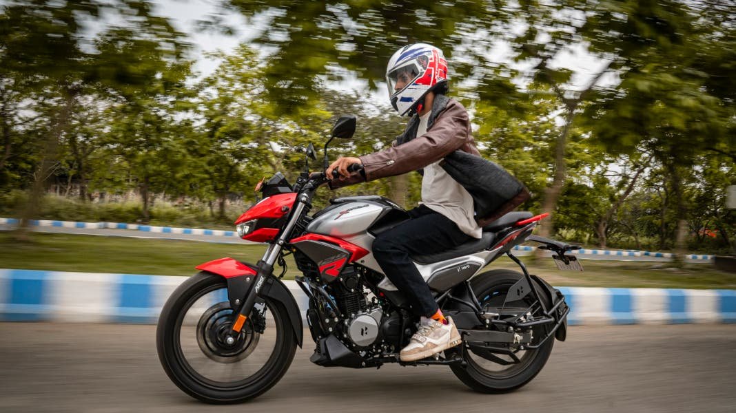 Hero Xtreme 125R, lifestyle