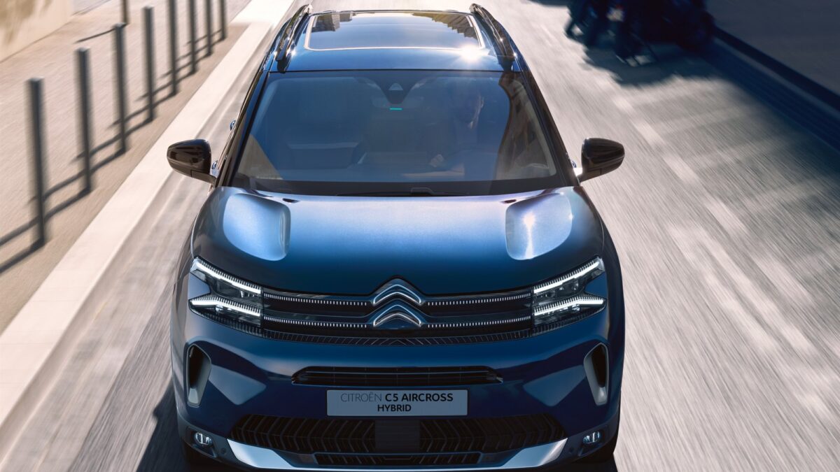 Citroen C5 Aircross, lifestyle
