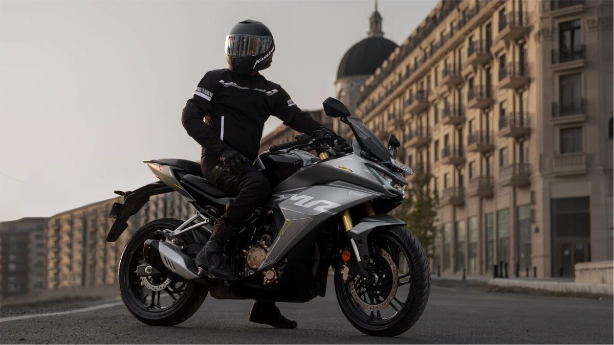 Hero Karizma XMR, lifestyle