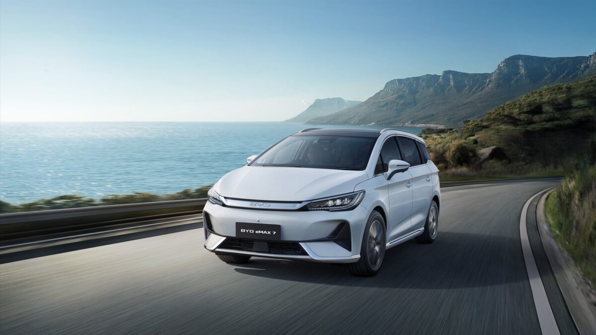 BYD eMax 7, lifestyle