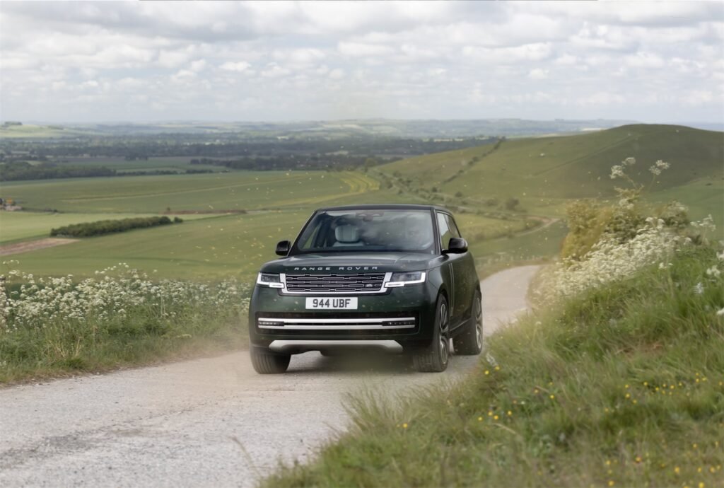 Range Rover Electric, lifestyle