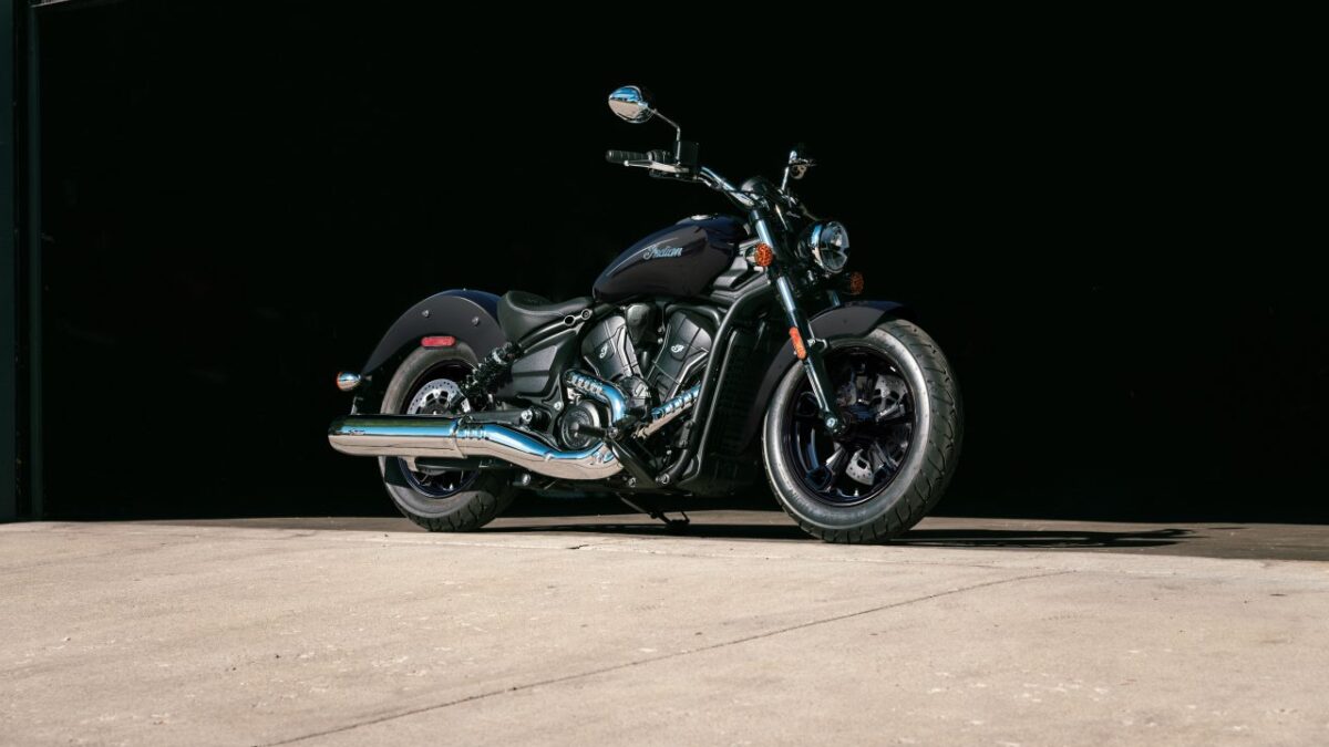 Indian Scout Sixty Classic, lifestyle