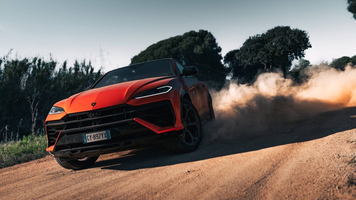 Lamborghini Urus, lifestyle