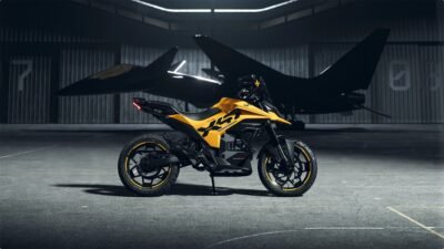 Ultraviolette X-47 Venom Undercuts Every Rival by ₹67,000