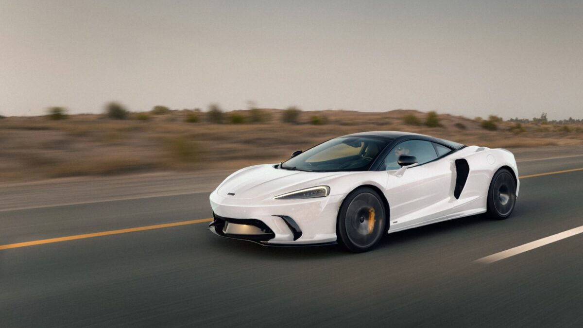 McLaren GTS, lifestyle