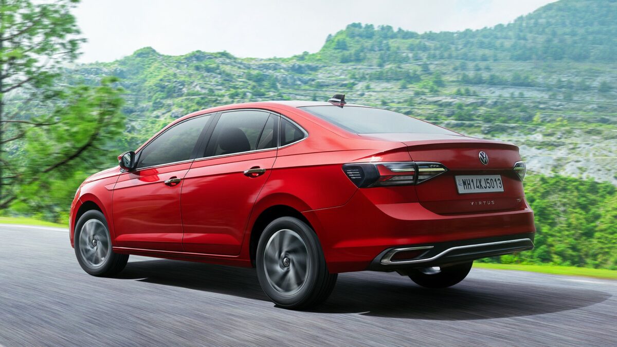 Volkswagen Virtus, lifestyle