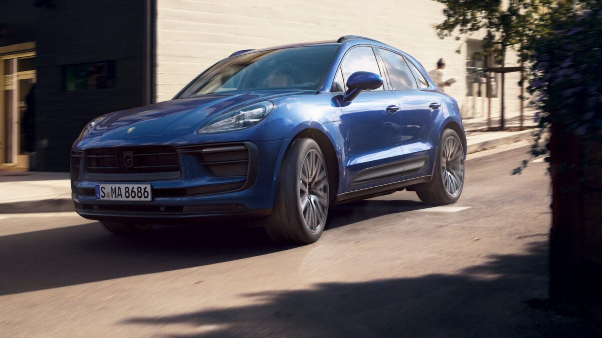 Porsche Macan, lifestyle