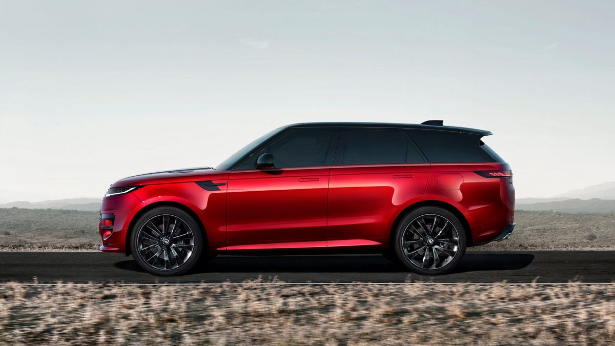 Range Rover Sport, lifestyle