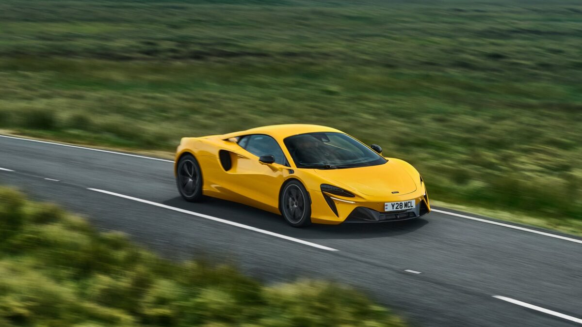 McLaren Artura, lifestyle