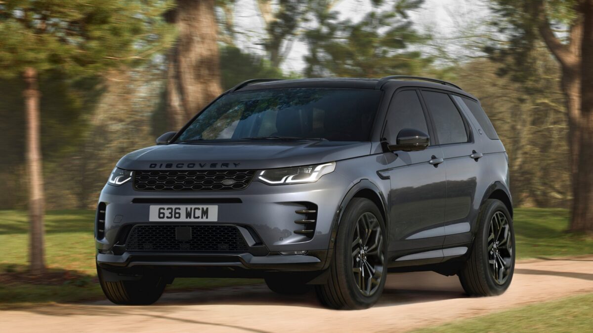 Land Rover Discovery Sport, lifestyle