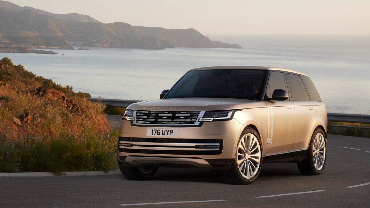 Range Rover, lifestyle
