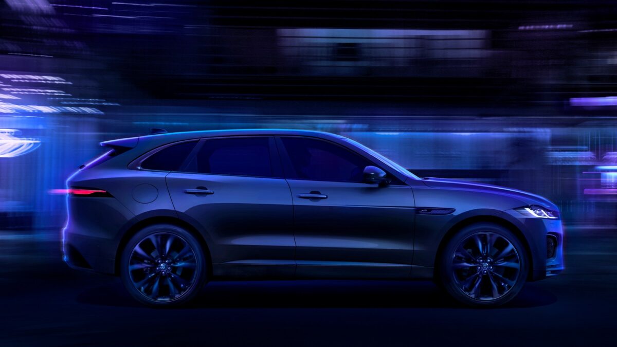 Jaguar F-Pace, lifestyle