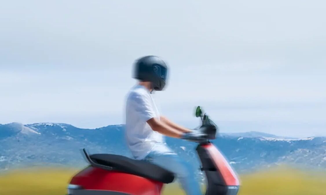 Electric Scooter Sales Jumped 33% This Navratri in India