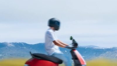 Electric Scooter Sales Jumped 33% This Navratri in India