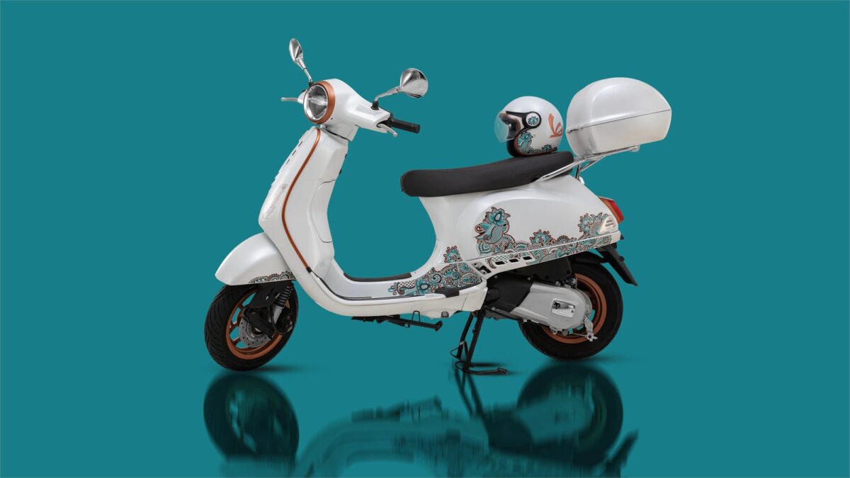 Vespa Qala, lifestyle
