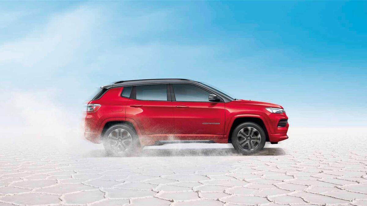 Jeep Compass, lifestyle