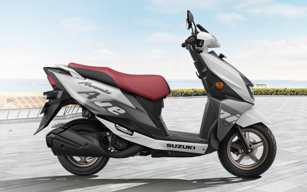Suzuki Avenis 125, lifestyle