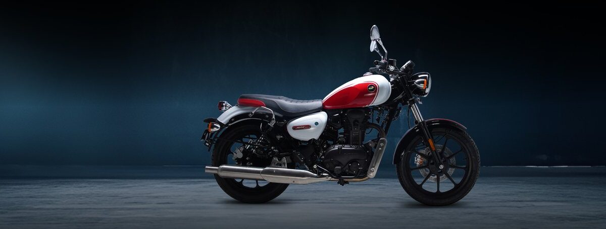 QJ Motor SRC 500, lifestyle