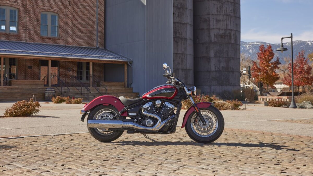 Indian Scout Classic, lifestyle
