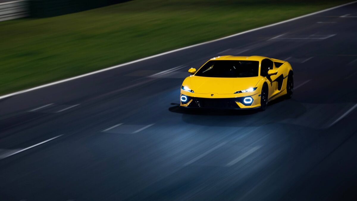 Lamborghini Temerario, lifestyle