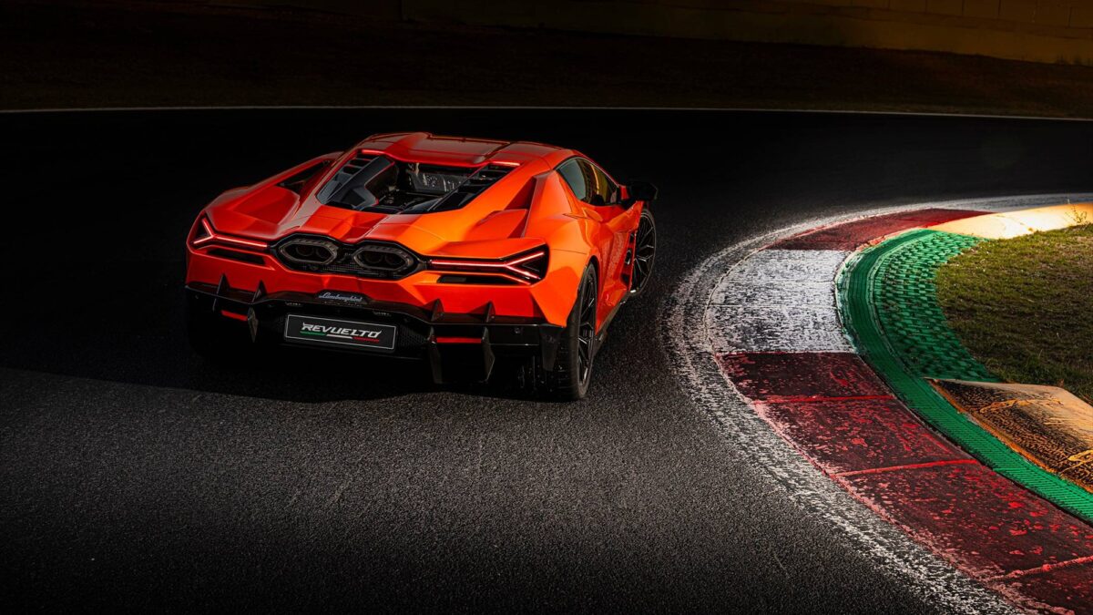Lamborghini Revuelto, lifestyle