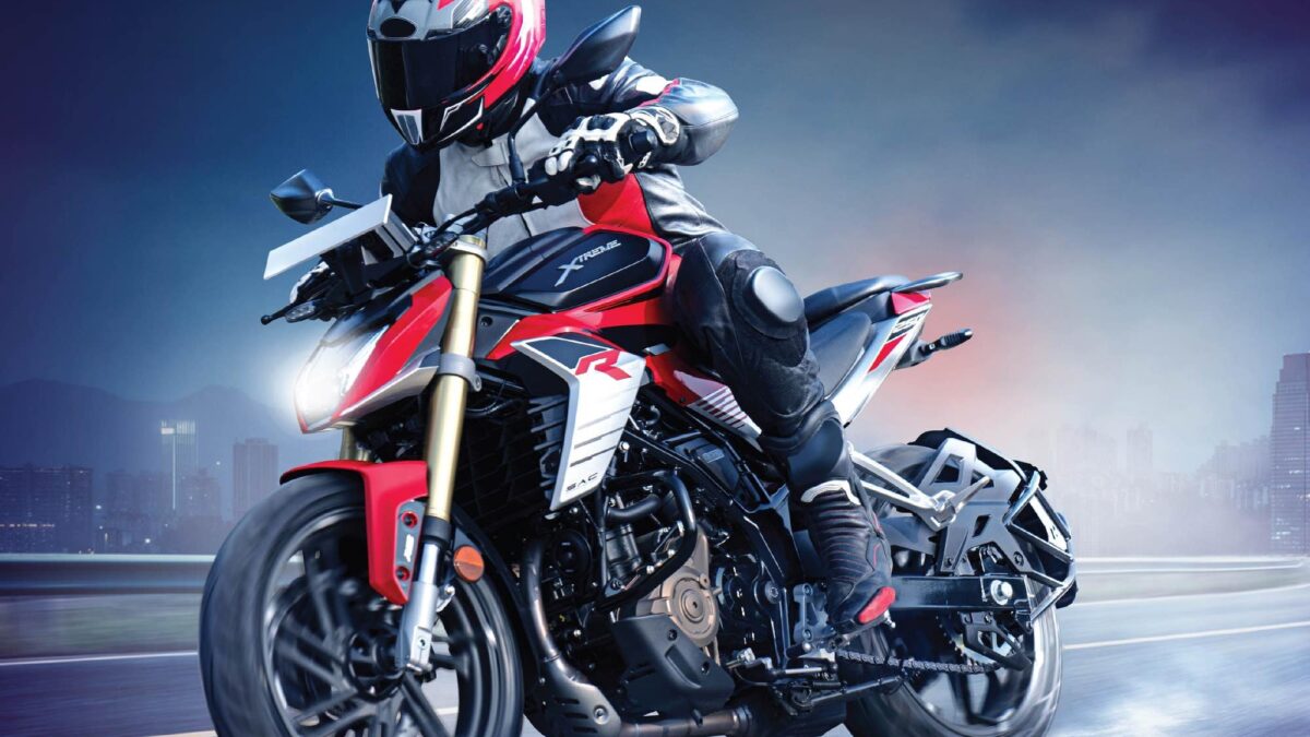 Hero Xtreme 250R, lifestyle
