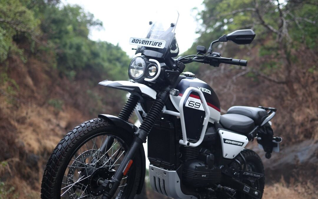Yezdi Adventure, lifestyle