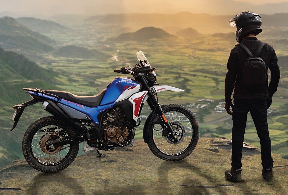 Hero Xpulse 210, lifestyle