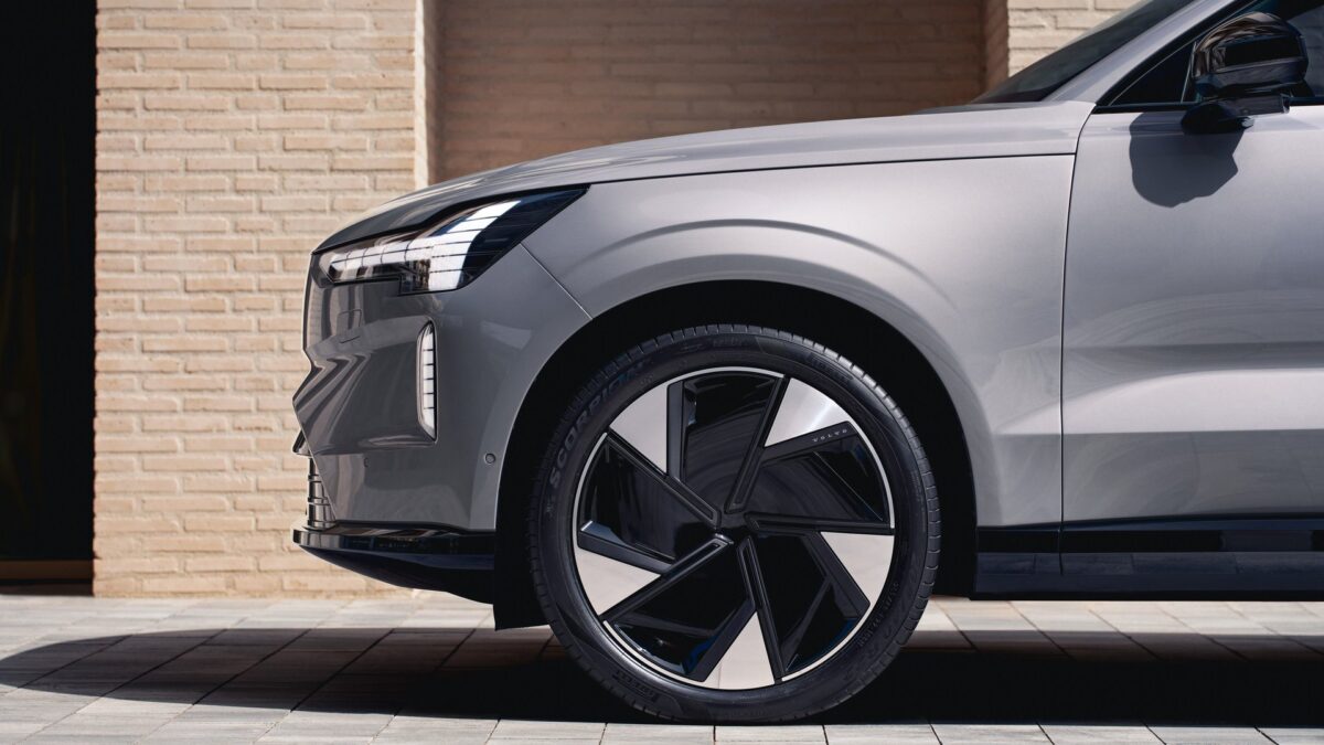 Volvo EX90, lifestyle