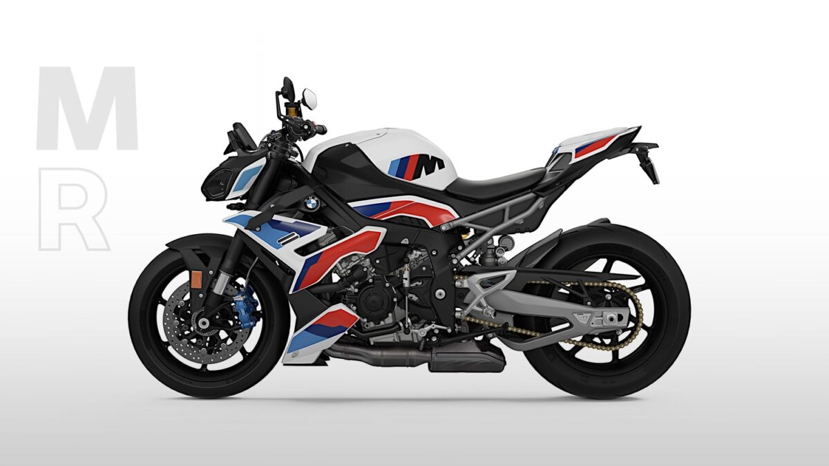 BMW M 1000 R