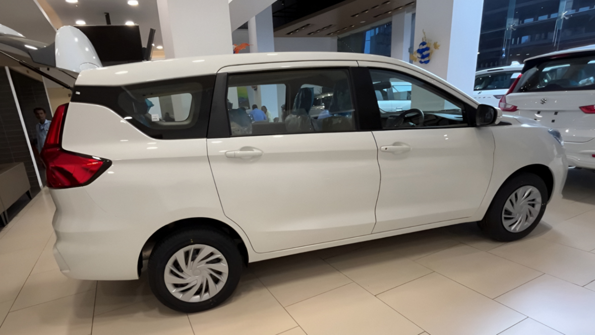 Maruti Ertiga On-Road Price: The ₹1.02 Lakh City Gap