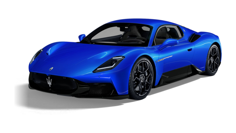 Maserati MCPura