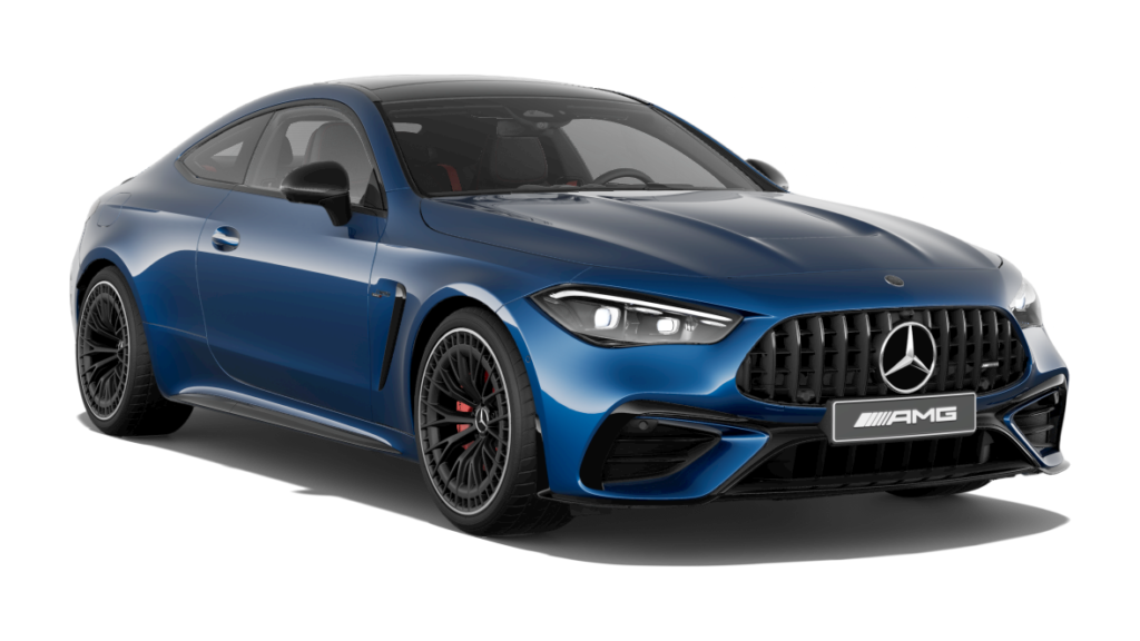 Mercedes-AMG CLE 53 4MATIC+ Coupe