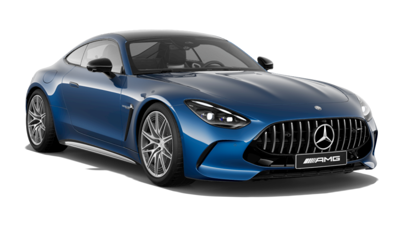 Mercedes-AMG GT Coupe