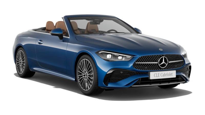Mercedes-Benz CLE Cabriolet