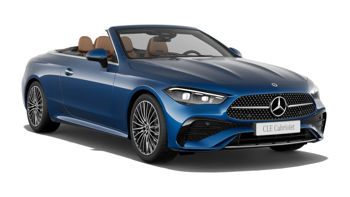 Mercedes-Benz CLE Cabriolet