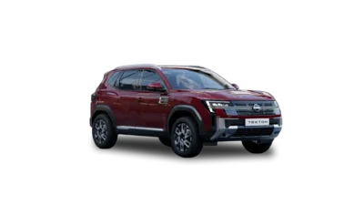 Nissan Tekton Midsize SUV Launched at ₹10.49 Lakh: Creta & Seltos Rival with Patrol-Inspired Styling