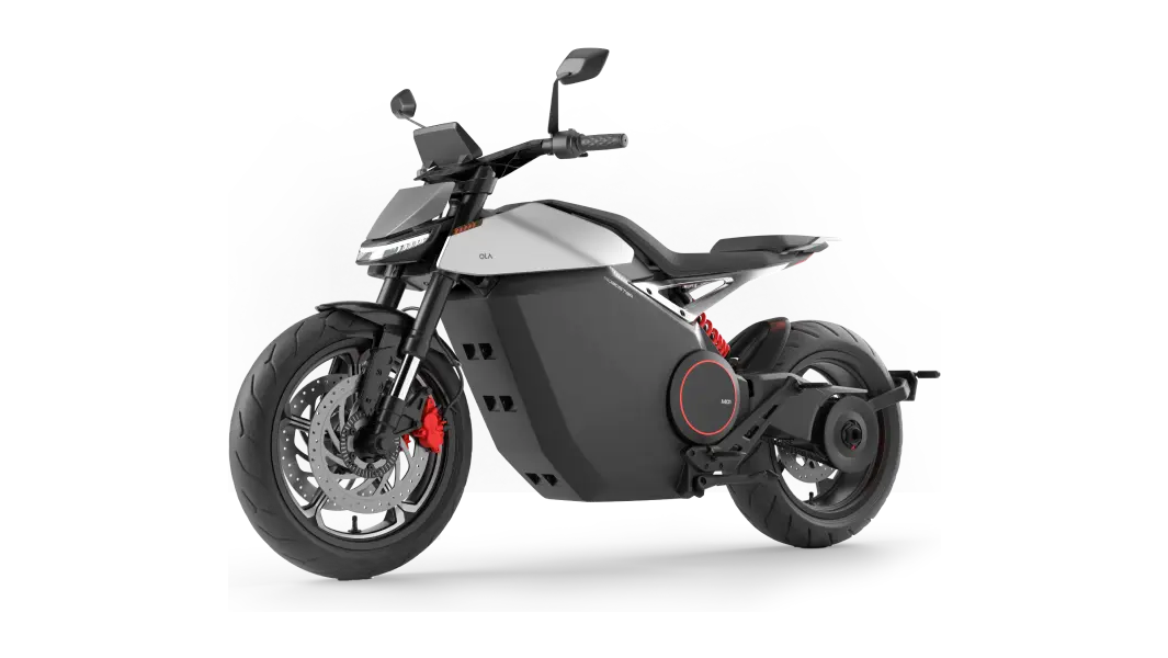 Ola Roadster Pro