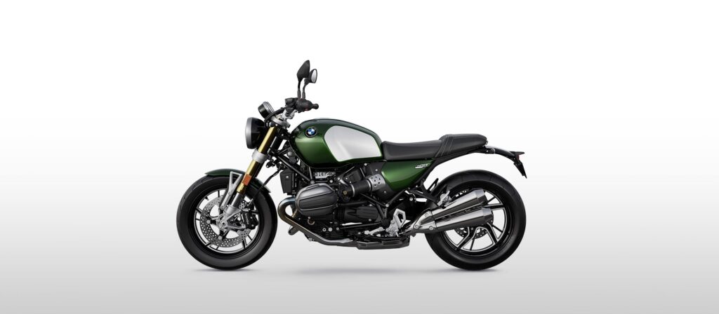 BMW R 12 nineT