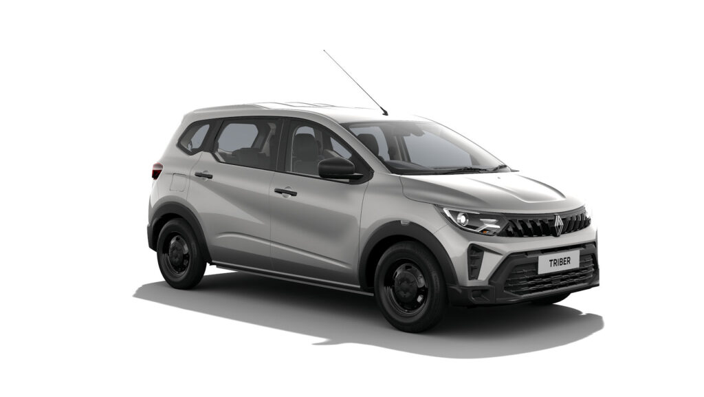 Renault Triber, exterior
