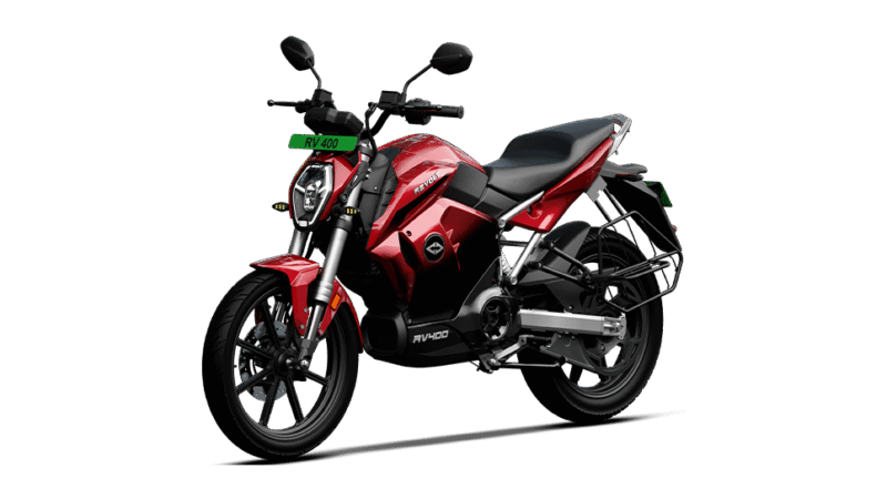 Revolt RV400