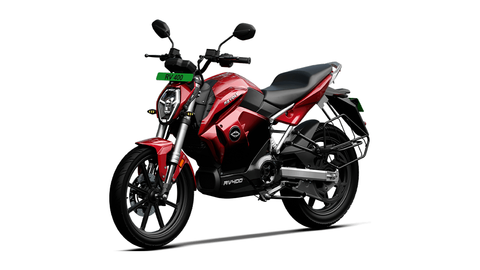 Revolt RV400