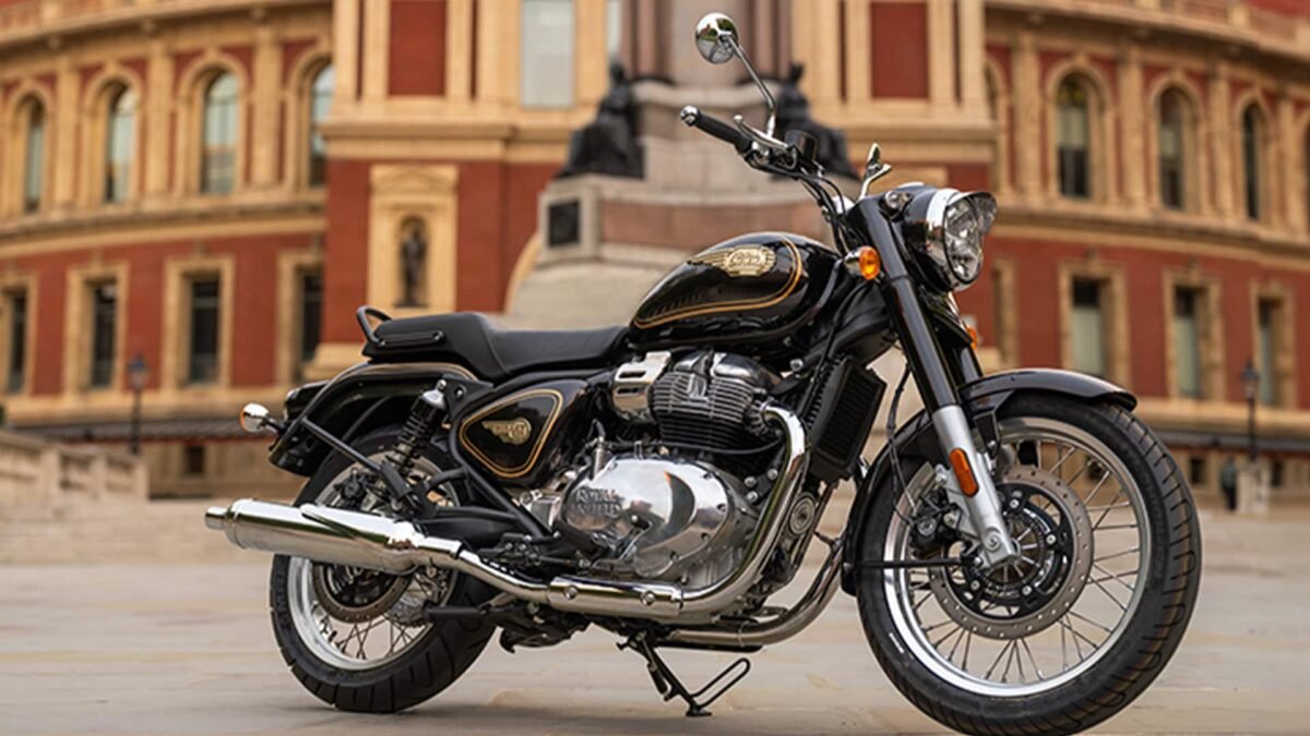 Royal Enfield and MP Tourism Sign a Two-Year Riding Pact
