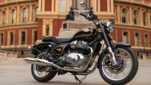 Royal Enfield and MP Tourism Sign a Two-Year Riding Pact
